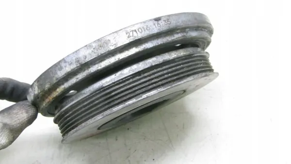 Mercedes W213 2.0D Kampiakselin hihnapyörä OEM A6540300003 image 5