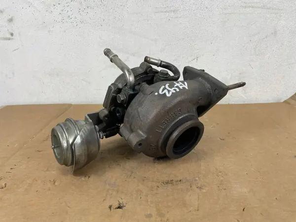 Turbo Garrett OEM H8200412717 pour Suzuki Grand Vitara image 3