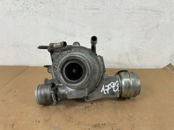 Turbo Garrett OEM H8200412717 pour Suzuki Grand Vitara image 7
