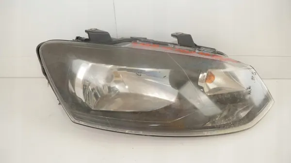 Gebrauchter Rechter Frontscheinwerfer OEM VW Polo 6R 09-15 image 2