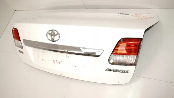 Tapa Maletero Toyota Avensis T27 OEM 360179950 image 3