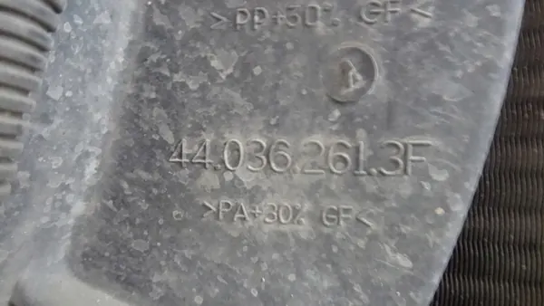 Ventilador de Radiador de Agua LAGUNA 1 I LIFT 2.0 16V image 8