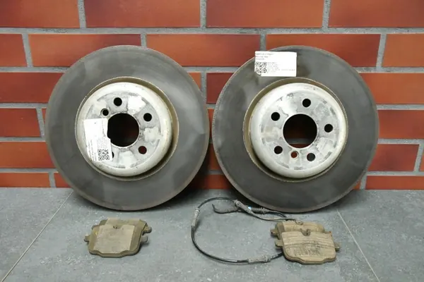 OEM 6880079 Discos e Pastilhas Travão Traseiro BMW X5/X6/X7 image 2