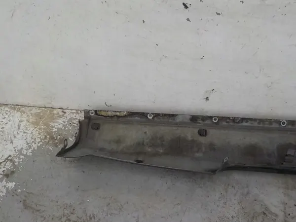 OEM 391 Couvre-bas de seuil droit Audi TT 8N image 7