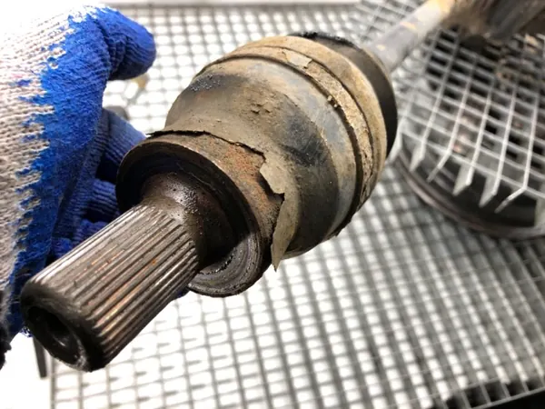 Différentiel arrière OEM 01023744 pour Volvo V70 II 2.4 image 4