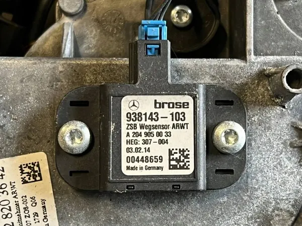 Mercedes-Benz OE A2128203642 - Gebrauchtes Originalteil image 6