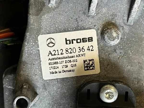 Mercedes-Benz OE A2128203642 - Gebrauchtes Originalteil image 7