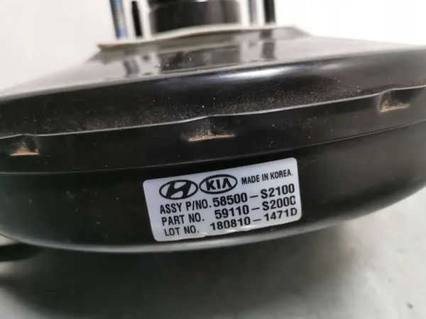 Jarruservo Hyundai Santa Fe OEM FBZ10058 image 4