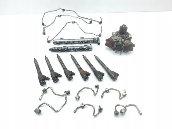 Jeep Grand Cherokee 2013 Einspritzsystem-Satz OEM 35022130F image 2