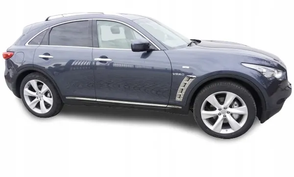Schiebedach SR-DH-II-QX70 für Infiniti QX70 FX image 2