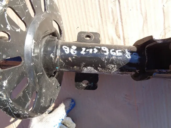 Ammortizzatore anteriore Fiat Scudo image 2