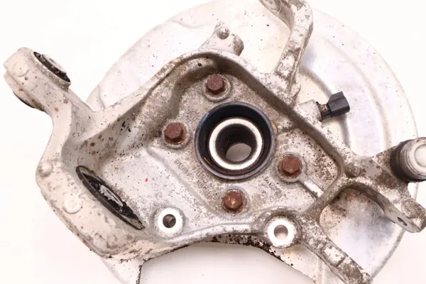 Volvo XC90 II T8 Linker Achterstuurstaaf OEM 31360592 image 5