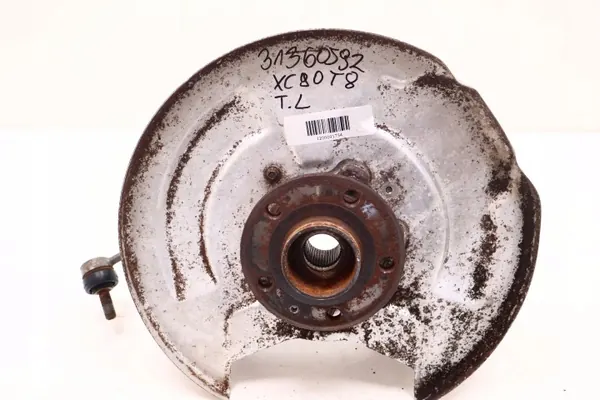 Volvo XC90 II T8 Linker Achterstuurstaaf OEM 31360592 image 7