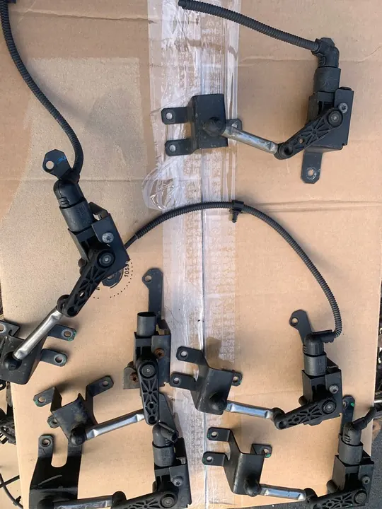 Nivåsensor AUDI Q3 VW TIGUAN 1K0941273L 1T0907503B image 2