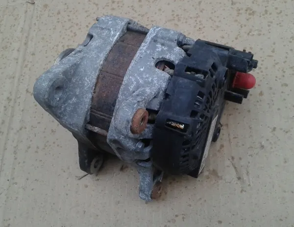 Vaihtovirtageneraattori Renault Captur II 1.0 TCE image 2