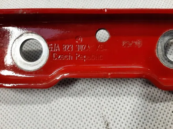 HINGE DE CAPÓ DERECHO SKODA RAPID 5JA823302A image 3
