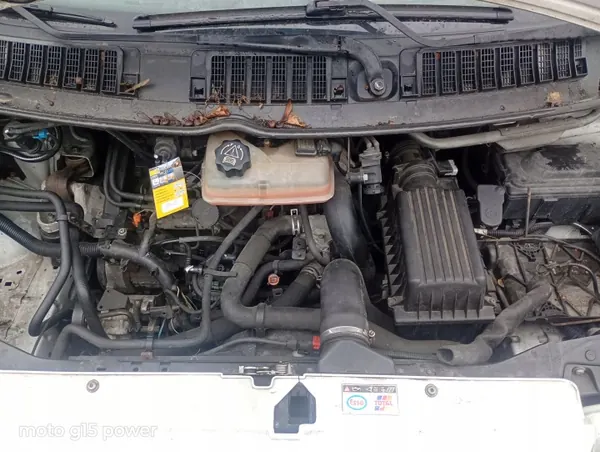 Motorfäste OEM 50873 för Peugeot Expert 2.0 HDI image 3