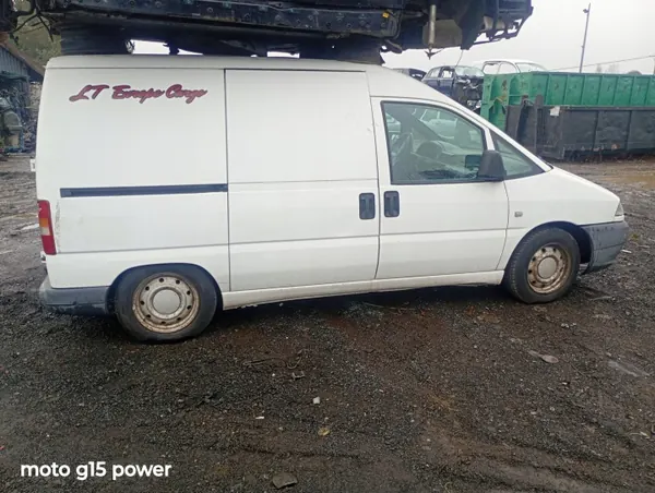 Motorfäste OEM 50873 för Peugeot Expert 2.0 HDI image 4