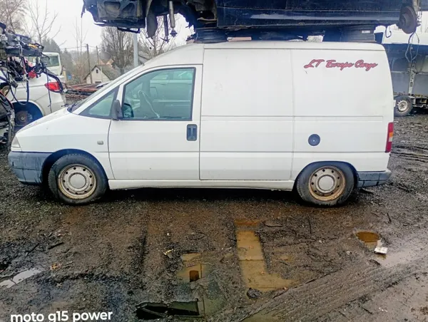 Motorfäste OEM 50873 för Peugeot Expert 2.0 HDI image 5