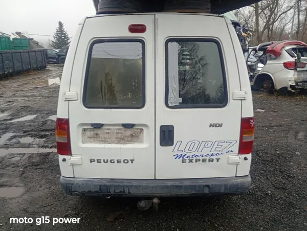 Motorfäste OEM 50873 för Peugeot Expert 2.0 HDI image 6