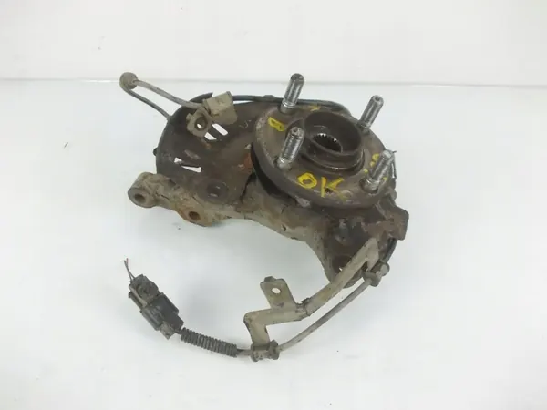 Cubo de rolamento esquerdo OEM WYHRGEWBT4TT3 Hyundai i20 image 2
