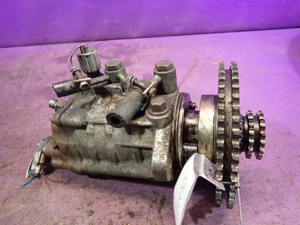 Einspritzpumpe Nissan Primera P12 2.2 DCI OEM 167008H801 image 2