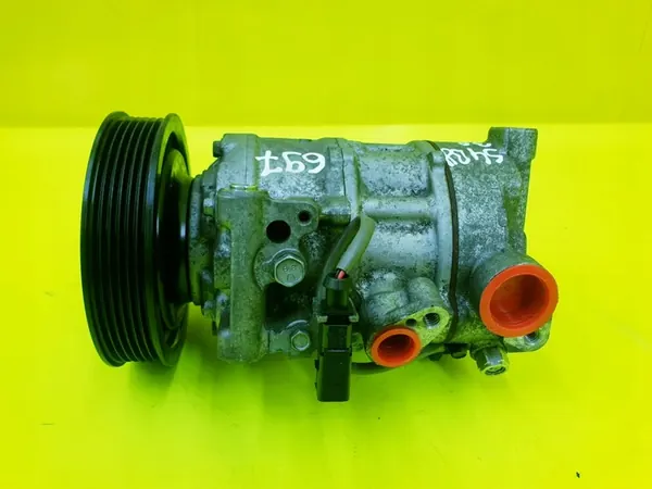 Compressore Aria Condizionata Audi A6 C7 A7 Q5 A8 S4 B8 Q7 8T0260805Q image 2