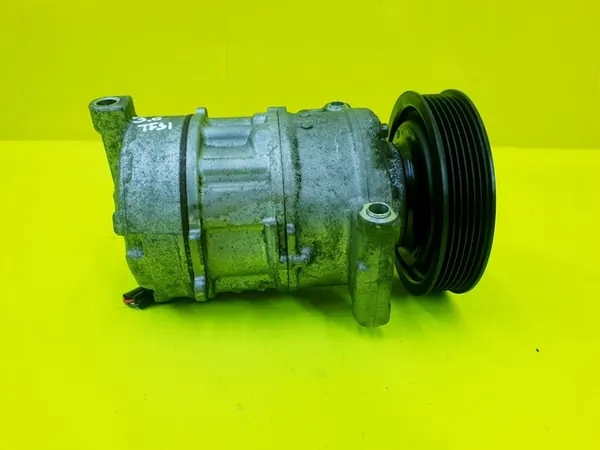 Compressore Aria Condizionata Audi A6 C7 A7 Q5 A8 S4 B8 Q7 8T0260805Q image 5