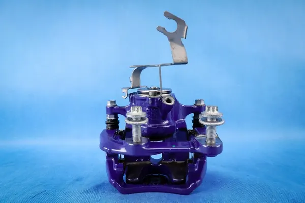 Linker Hinterer Bremssattel M BMW X3 G01 X4 G02 image 3