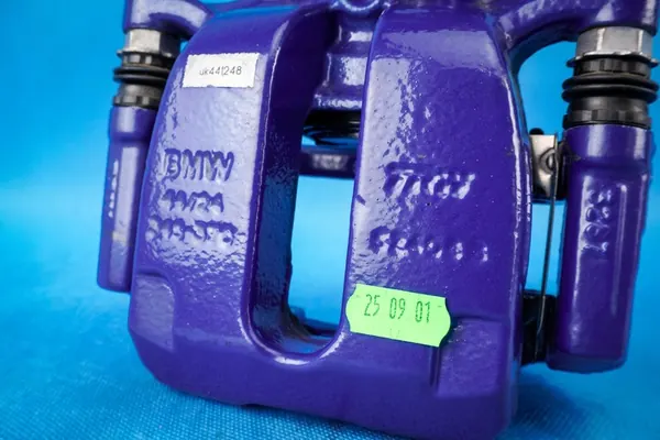 Linker Hinterer Bremssattel M BMW X3 G01 X4 G02 image 4