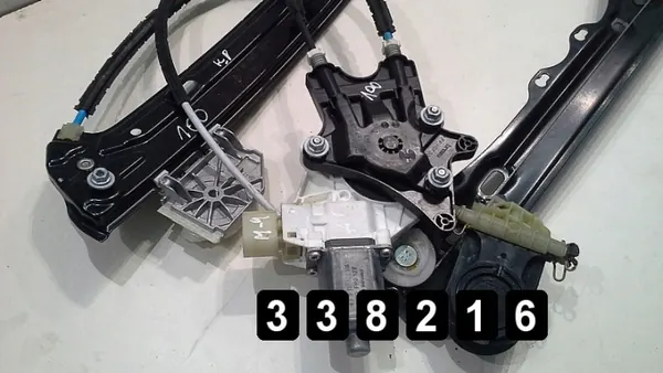 Régulateur de vitre BMW M4 OEM AM-338216 Occasion image 2
