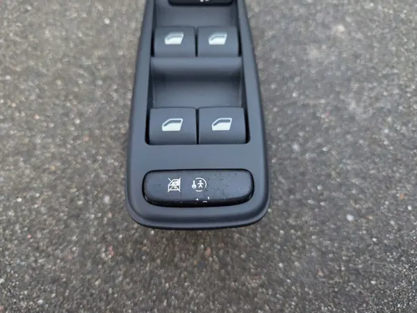 CITROEN C4 PICASSO I Linker Raam Schakelaar 96639383ZD image 2