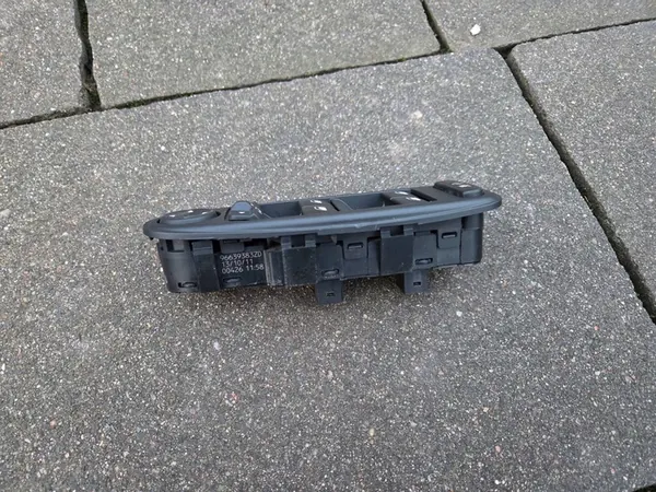 CITROEN C4 PICASSO I Linker Raam Schakelaar 96639383ZD image 4