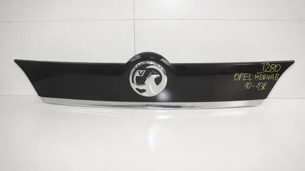 OEM 360189866 Heckklappenblende für Opel Meriva B 2010-2013 image 2