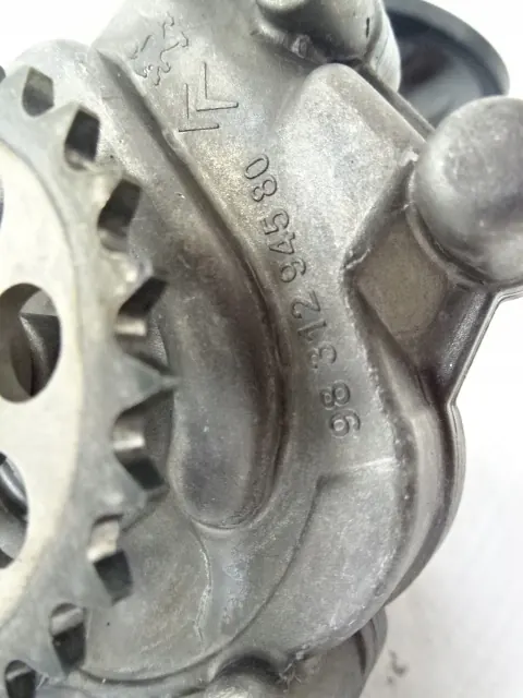 CITROEN C3 III LIFT Olja Pump 1.2 VTI image 8