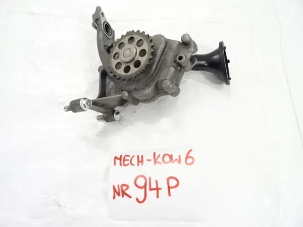 CITROEN C3 III LIFT Olja Pump 1.2 VTI image 9