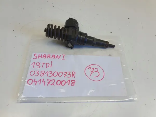 Inyector Bomba Bosch 038130073R para VW Audi 1.9 TDI image 2