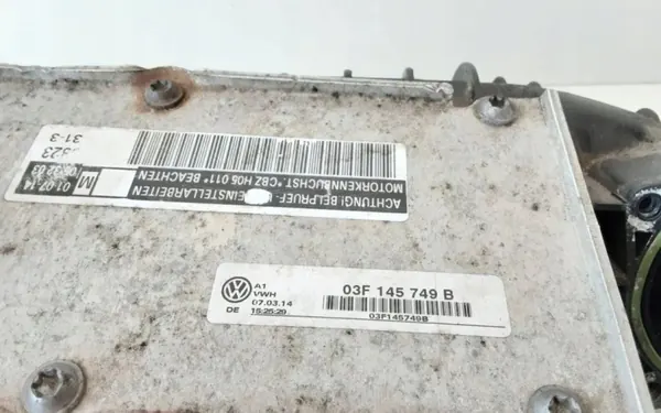 VW Imusarja OEM 03F145749B Golf VI 1.2L image 3