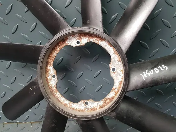 Viskoosijäähdyttimen Tuulettaja 1 719 175 BMW 5 E34 520i 525i image 4