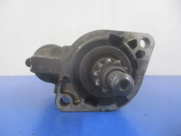 VW GOLF 3 III 1.9TDI Motor de arranque 02A911023G image 2