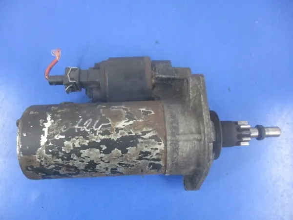 VW GOLF 3 III 1.9TDI Motor de arranque 02A911023G image 3