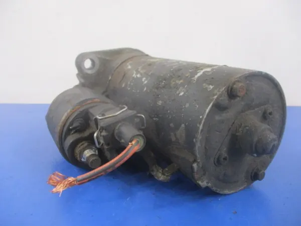 VW GOLF 3 III 1.9TDI Motor de arranque 02A911023G image 4