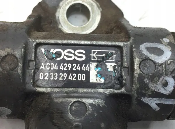 Terugslagklep Mercedes-Benz Econic OEM A0044292444 image 4