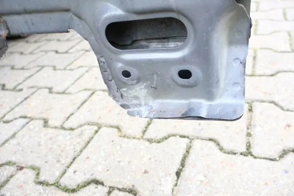 Volvo S90 II rechte vordere Stoßstange OEM 1206097051 image 7
