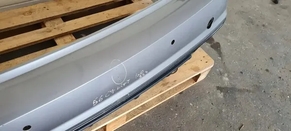 Diffusore Paraurti Posteriore Audi S6 C7 4G5807067K image 10