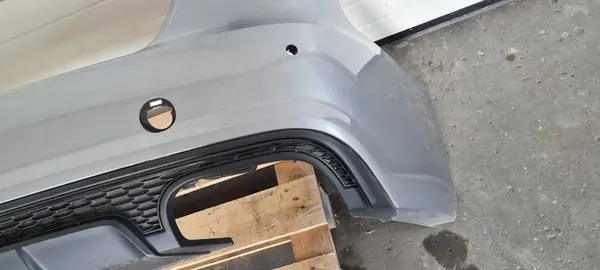 Diffusore Paraurti Posteriore Audi S6 C7 4G5807067K image 2