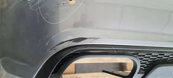 Diffusore Paraurti Posteriore Audi S6 C7 4G5807067K image 3