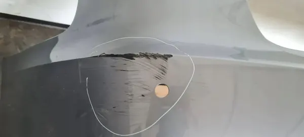 Diffusore Paraurti Posteriore Audi S6 C7 4G5807067K image 6