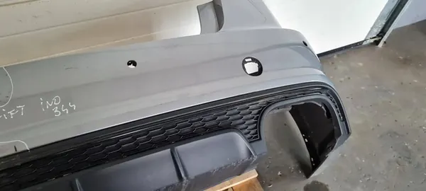 Diffusore Paraurti Posteriore Audi S6 C7 4G5807067K image 7