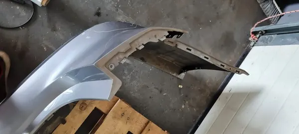 Diffusore Paraurti Posteriore Audi S6 C7 4G5807067K image 8